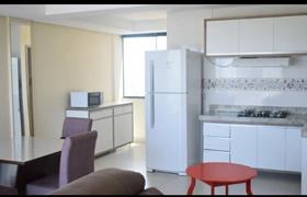Flat 1200 do Hotel Vale da Serra