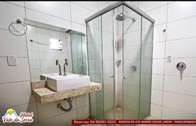 Flat 7100 do Hotel Vale da Serra