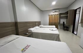 Executivo - Quadruplo - Casal do Hotel Vale da Serra