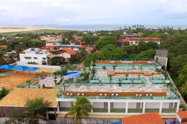 Foto 2 do Star Hotel - Jericoacoara