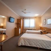 Apartamento Duplo Twin Super Luxo