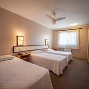 Apartamento Triplo Super Luxo