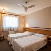 Apartamento Duplo Twin Luxo