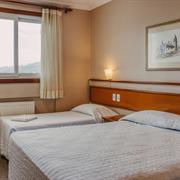 Apartamento Casal + cama extra Super Luxo