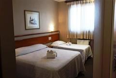 Apartamento Casal + cama extra Super Luxo