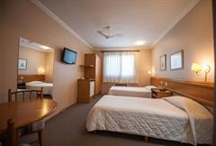 Apartamento Duplo Twin Super Luxo