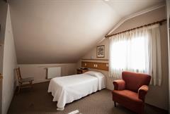 Apartamento Single Luxo