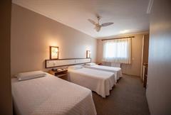 Apartamento Triplo Super Luxo