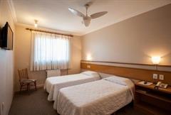 Apartamento Duplo Twin Luxo