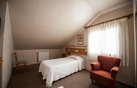 Apartamento Single Luxo do Farina Park Hotel