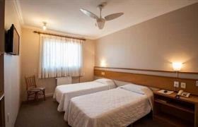 Apartamento Duplo Twin Luxo do Farina Park Hotel