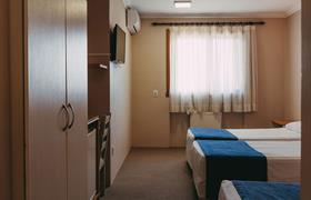 Apartamento Triplo Super Luxo do Farina Park Hotel