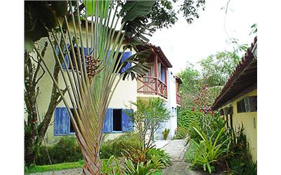 Jardim/ Fachada
