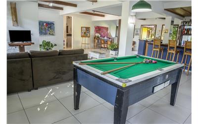 Sala de Tv/ Sinuca /Bar
