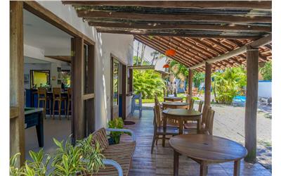 Area do bar