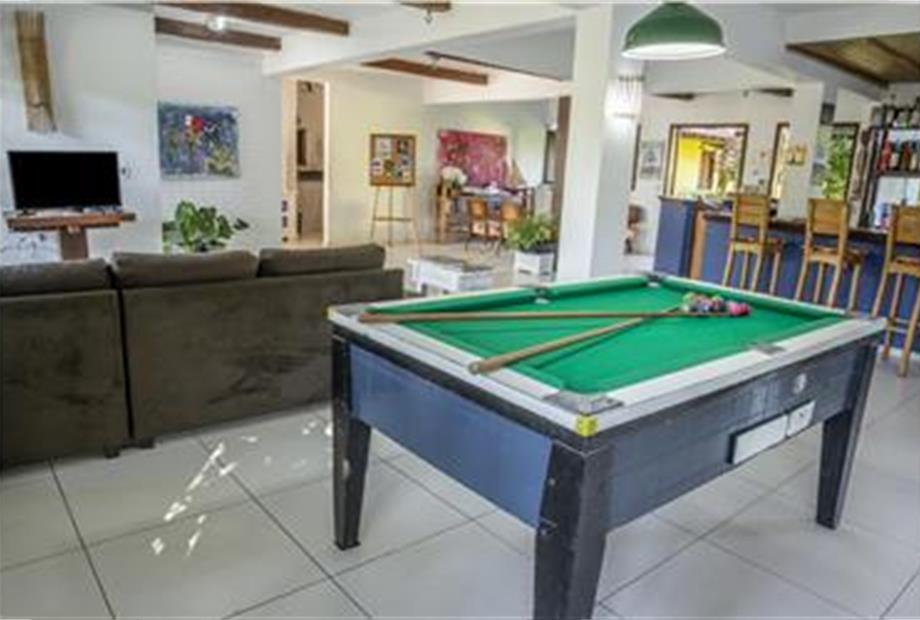 Sala de Tv/ Sinuca /Bar