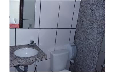 Banheiro apto Duplo