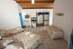 APARTAMENTO QUÍNTUPLO STANDARD