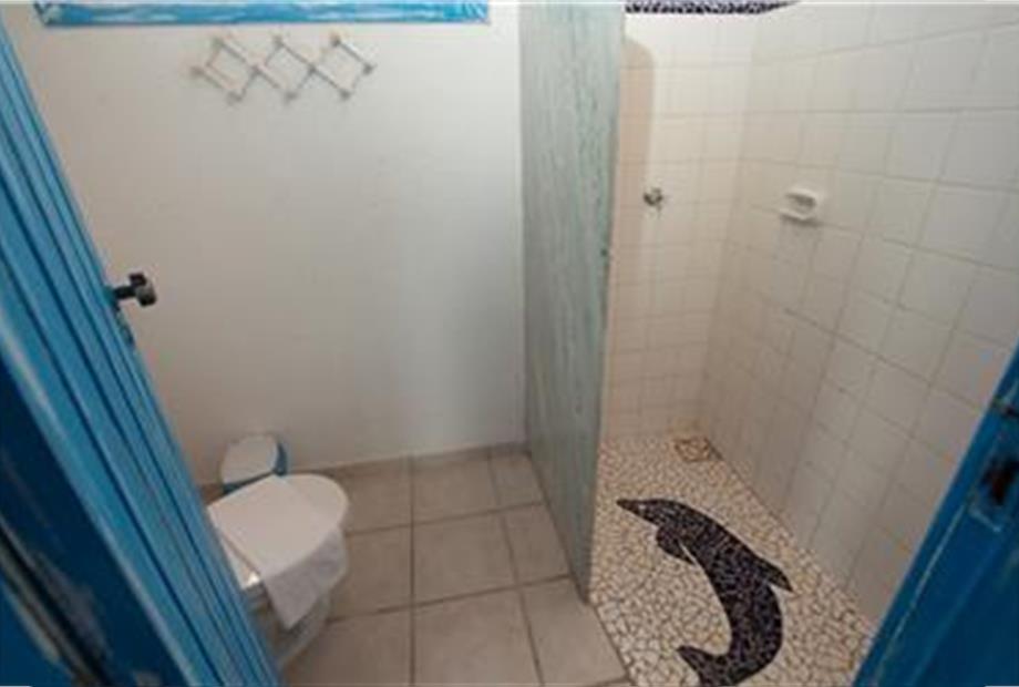 Banheiro Apto Quádruplo