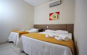 STANDARD do Hotel Água Viva - Olímpia