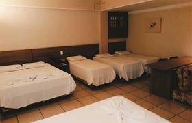 CASAL DUPLO do Hotel Água Viva - Olímpia