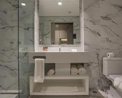 Quarto Premium Triplo- casal + solteiro