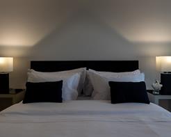 Quarto Deluxe - 1 cama de casal