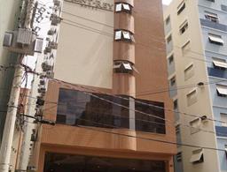 Hotel Mont Rey São Vicente