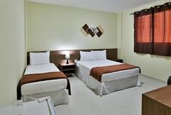 Quarto Casal + Solteiro