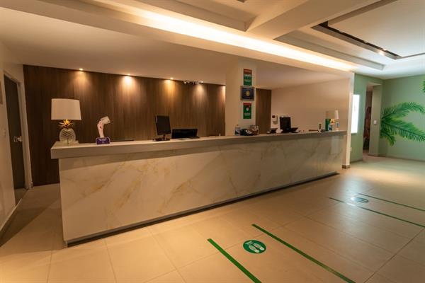 Foto 4 do Ecco Hotel Fortaleza