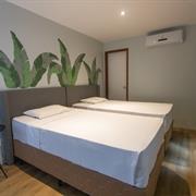 Superior - Cama Twin