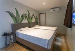 Superior - Cama Twin