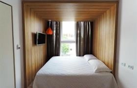 Standard - Cama Casal do Ecco Hotel Fortaleza