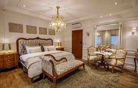 Suíte Queen do Hotel Ritta Hoppner