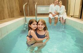 Chalé Temático com Piscina do Hotel Ritta Hoppner