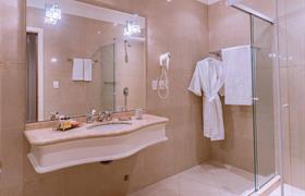 Apartamento Luxo do Hotel Ritta Hoppner