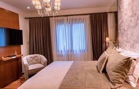 Chalé Standard do Hotel Ritta Hoppner