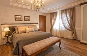 Suíte Deluxe do Hotel Ritta Hoppner