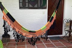 Suíte com vista Jardim