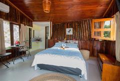 Suíte Madeira Conforto