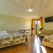 Quarto Quadruplo Luxo