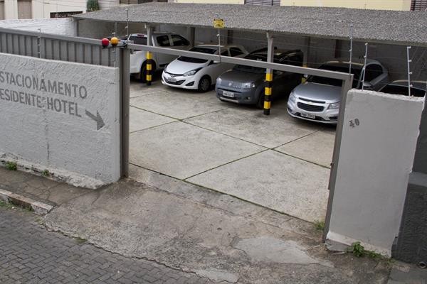 Foto 11 do Presidente Hotel - Passos MG
