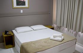 Luxo Casal do Presidente Hotel - Passos MG