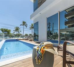 Hotel Praia Bonita Jangadeiros Pajuçara