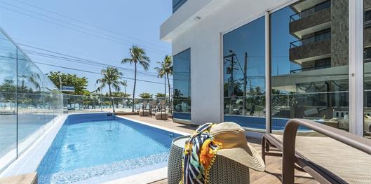 Hotel Praia Bonita Jangadeiros Pajuçara