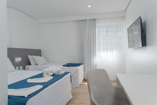 Foto 5 de Hotel Praia Bonita Jangadeiros Pajuçara