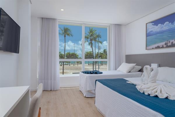 Foto 4 de Hotel Praia Bonita Jangadeiros Pajuçara