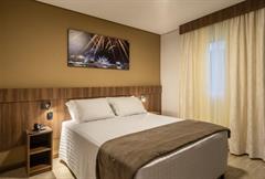 Quarto Casal Luxo com Vista