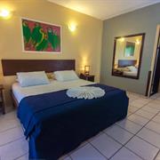 Duplo Econômico- Vista estacionamento