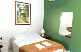 Quarto Standard Duplo do Pousada do Tesouro